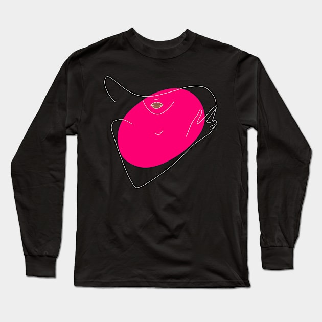 models fashion Long Sleeve T-Shirt by KMLdesign